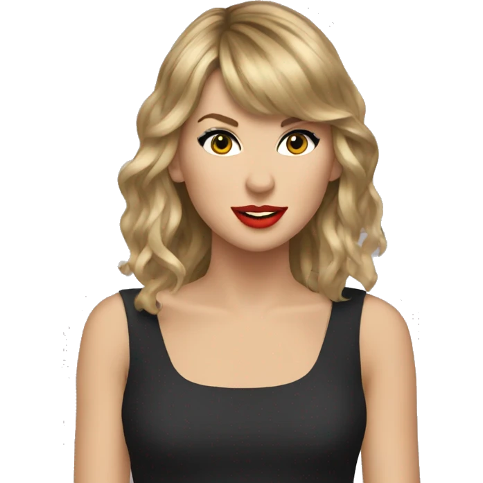 taylor swift emoji