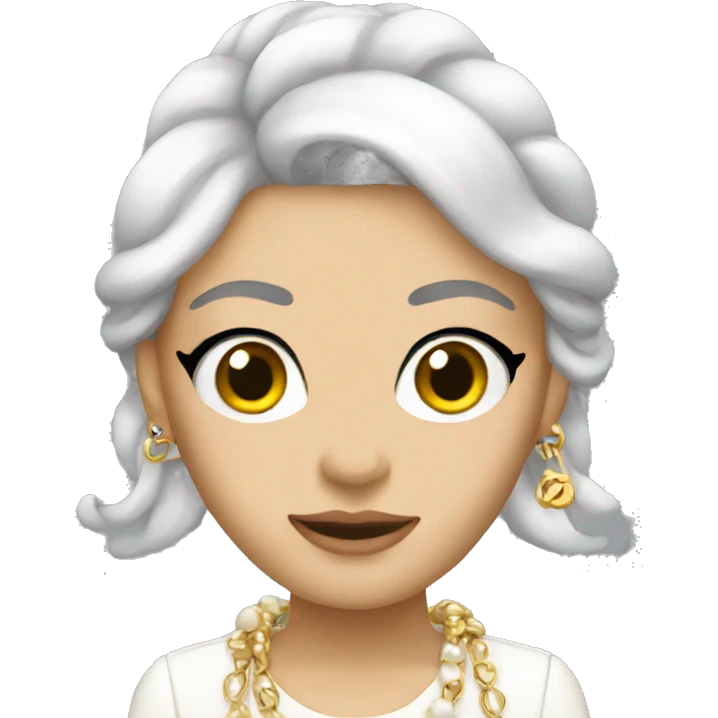 Chanel emoji
