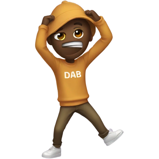 dab emoji