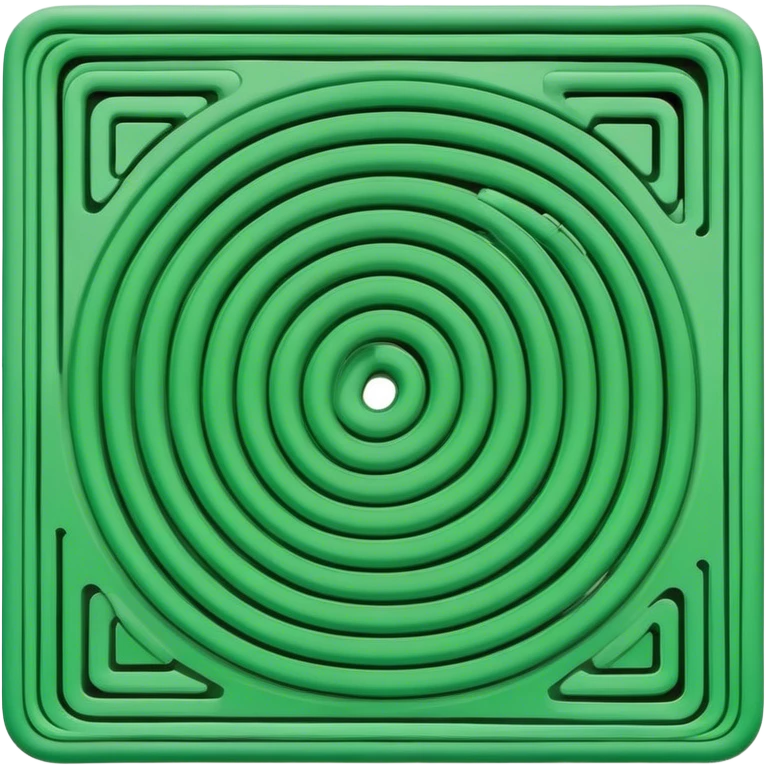 garden Heat Mat emoji