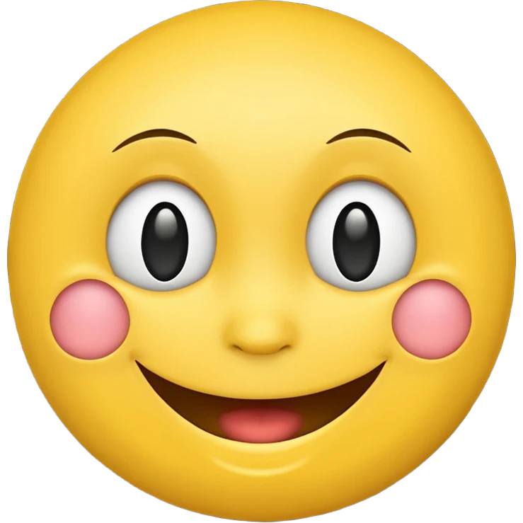Gülücük emojesi") bunla emoji