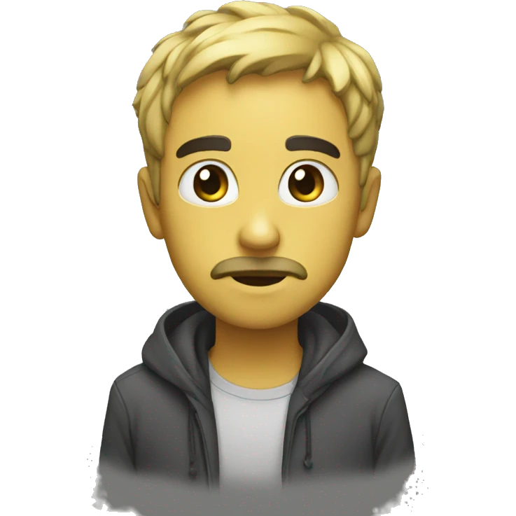 Silent emoji