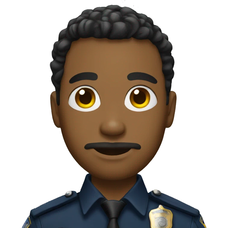 police emoji