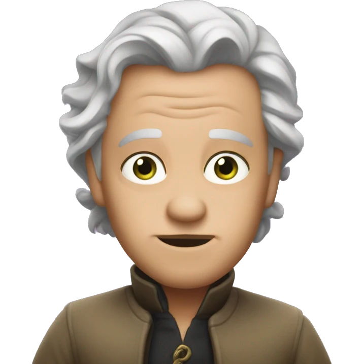 Wicked movie emoji