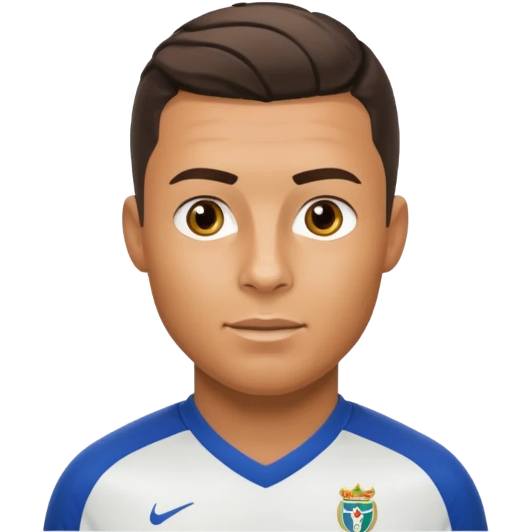 Ronaldo emoji