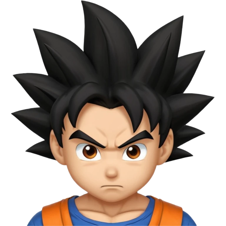 Goku emoji
