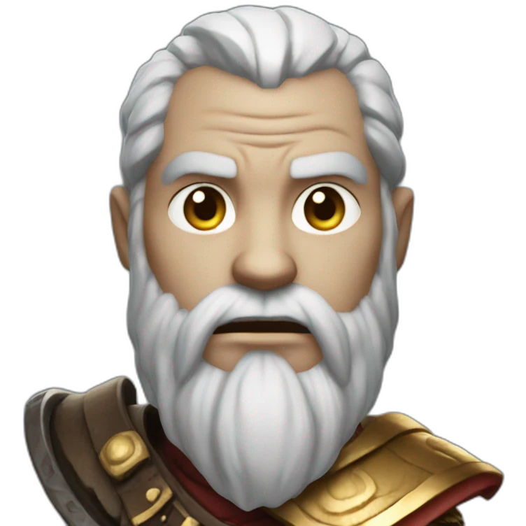 God of war emoji