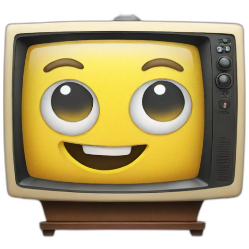 Tv emoji