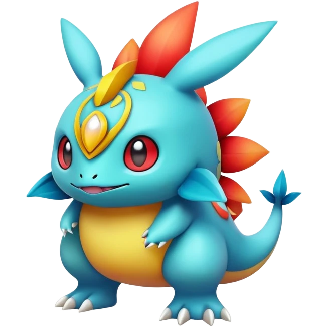 Pokémon-Fakémon-creature emoji