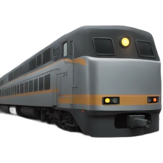 Train  emoji