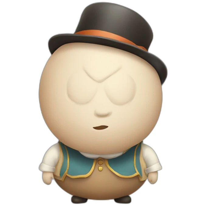 humpty dumpty emoji