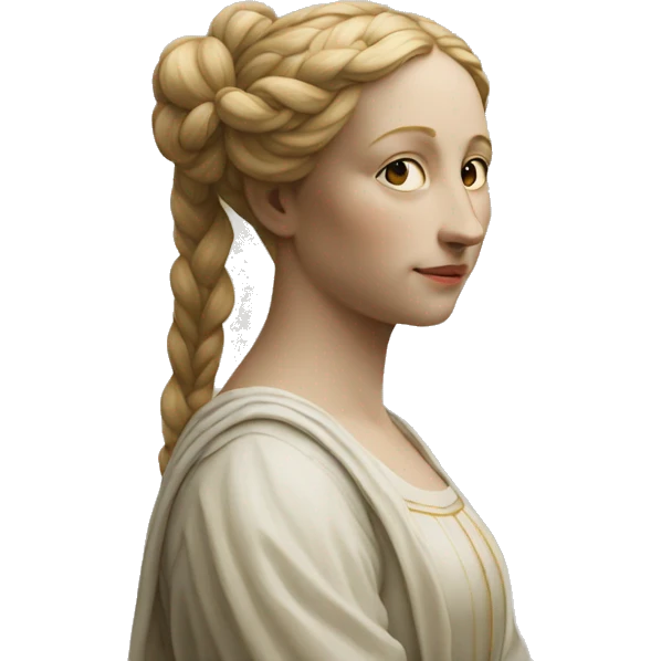Renaissance art vanishing point  emoji