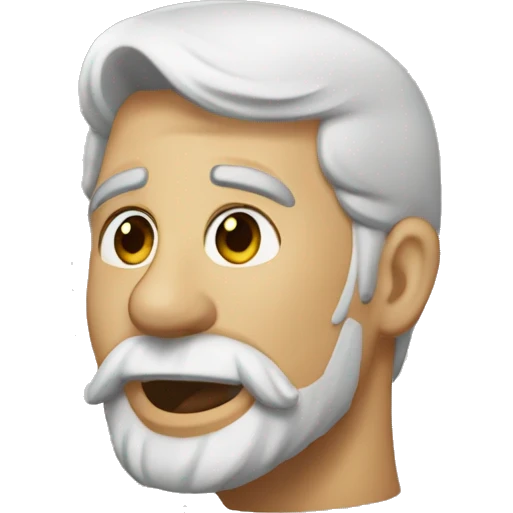Букет цветов  emoji
