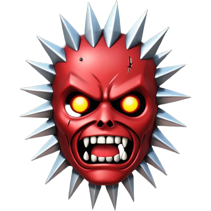 iron maiden torture device emoji