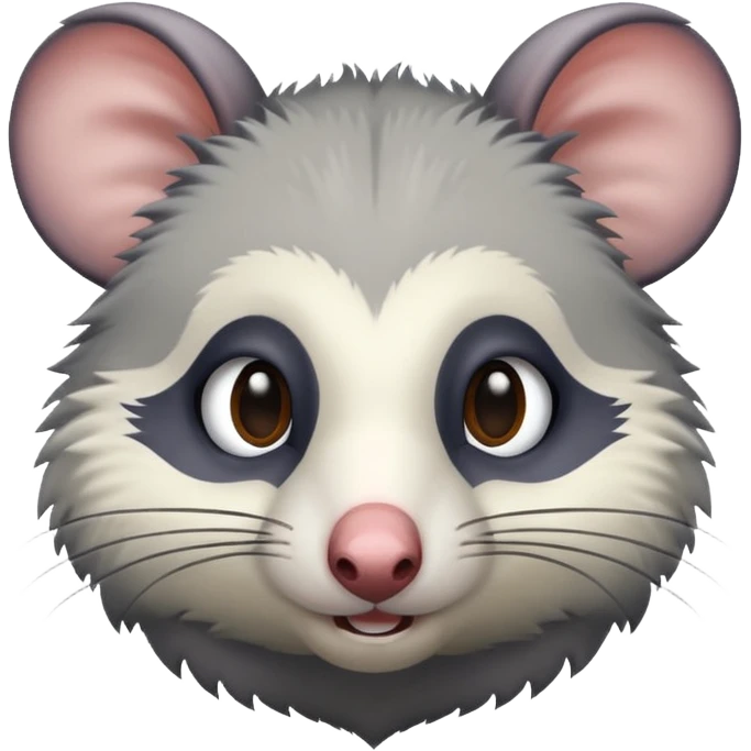 Opposum emoji