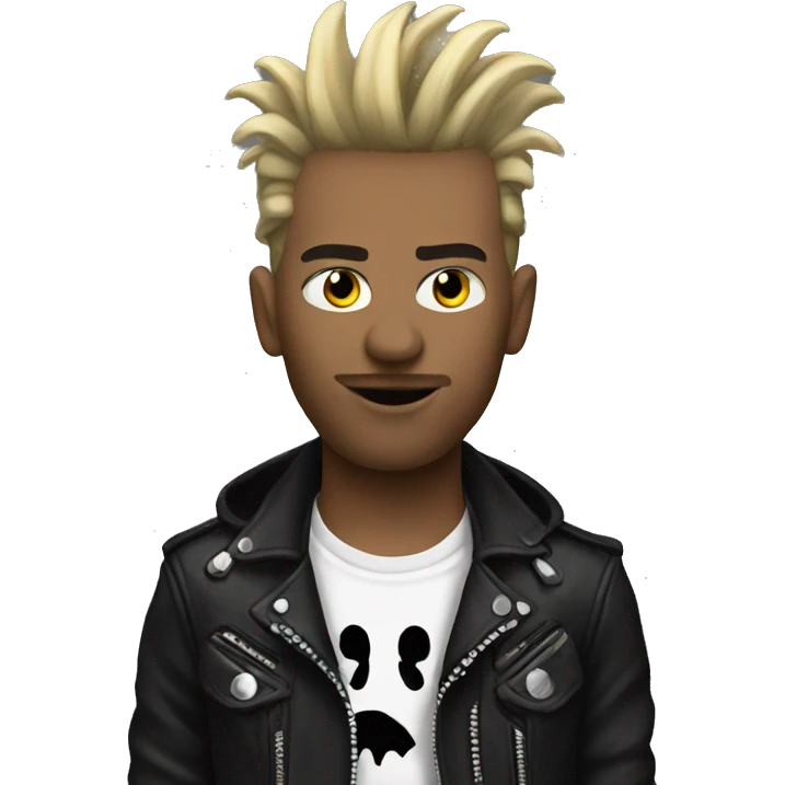 punk emoji