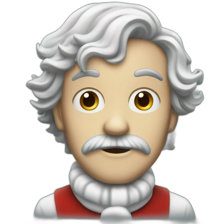 Strange christmas of mr jack emoji