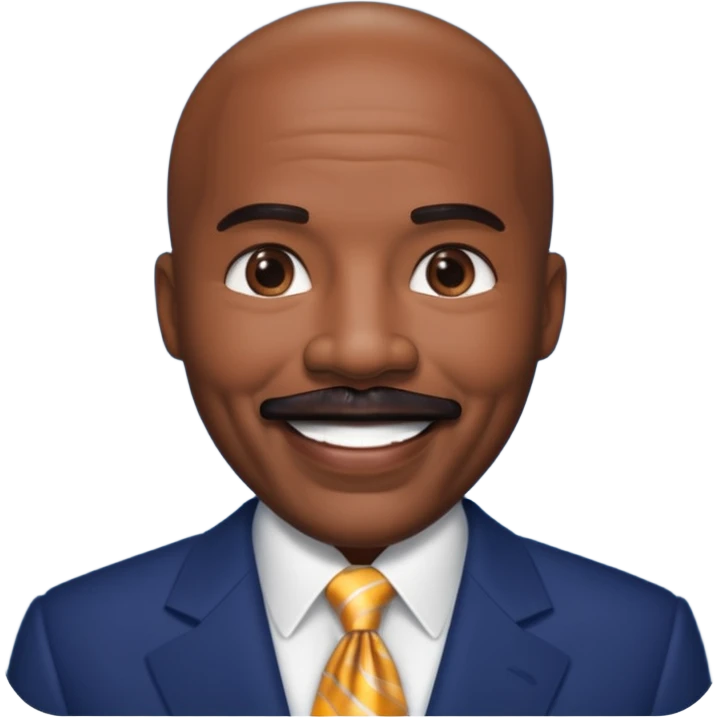 Steve harvey emoji