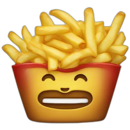 seb la frite emoji