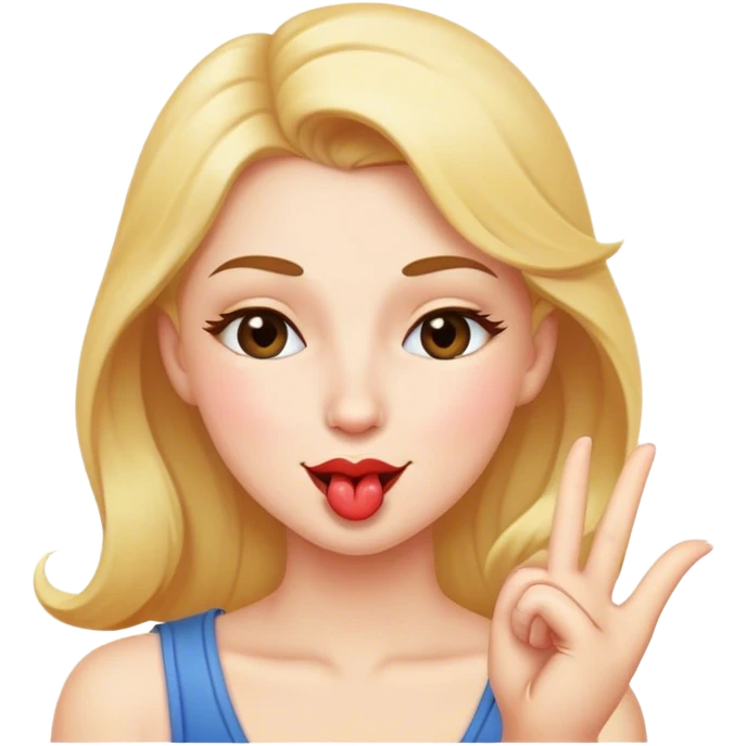 ❤️😘 emoji