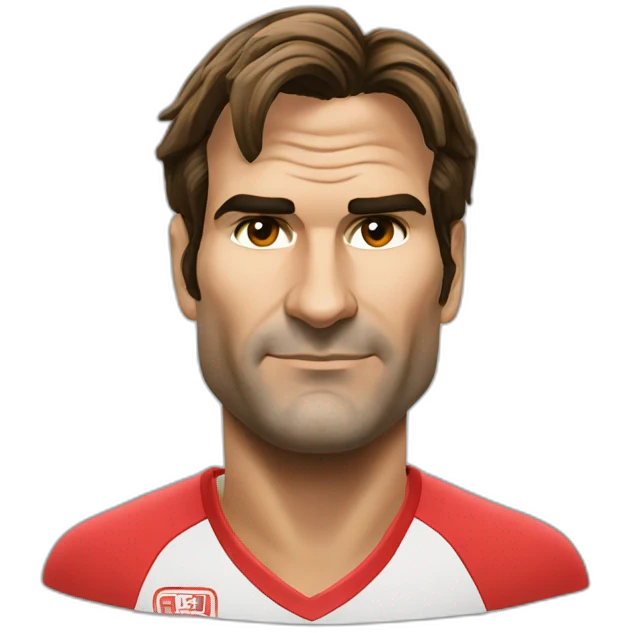 Roger Federer emoji