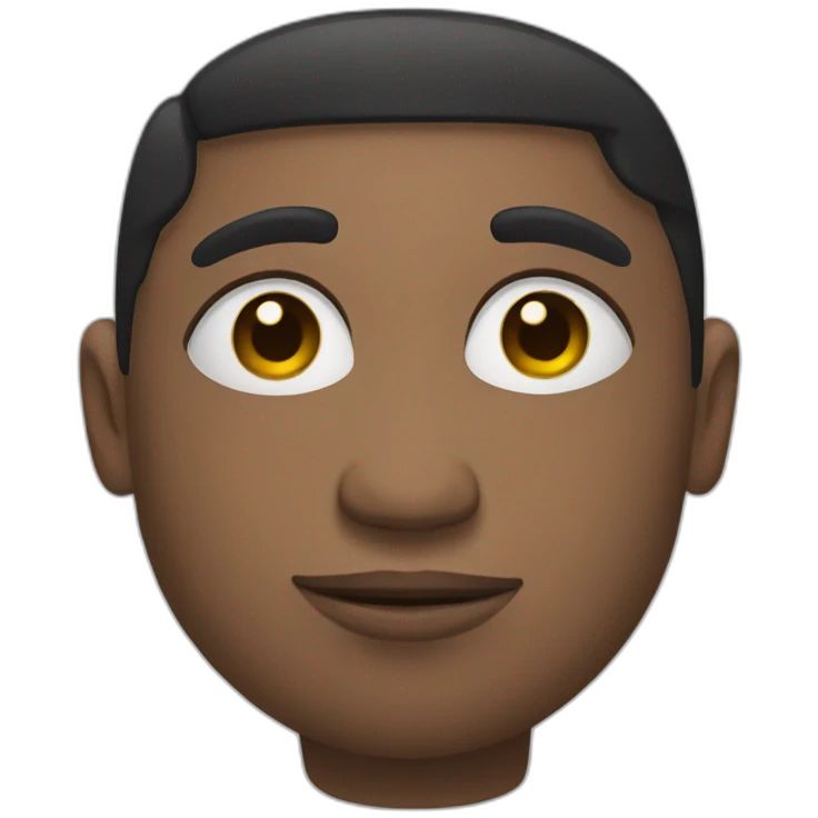 picasso young emoji