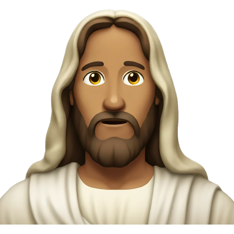 jesus emoji