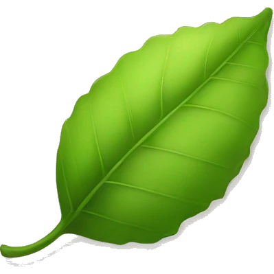 Blatt emoji