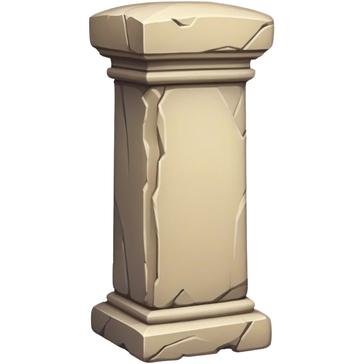 pillar emoji