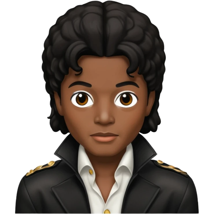 Michael jackson emoji