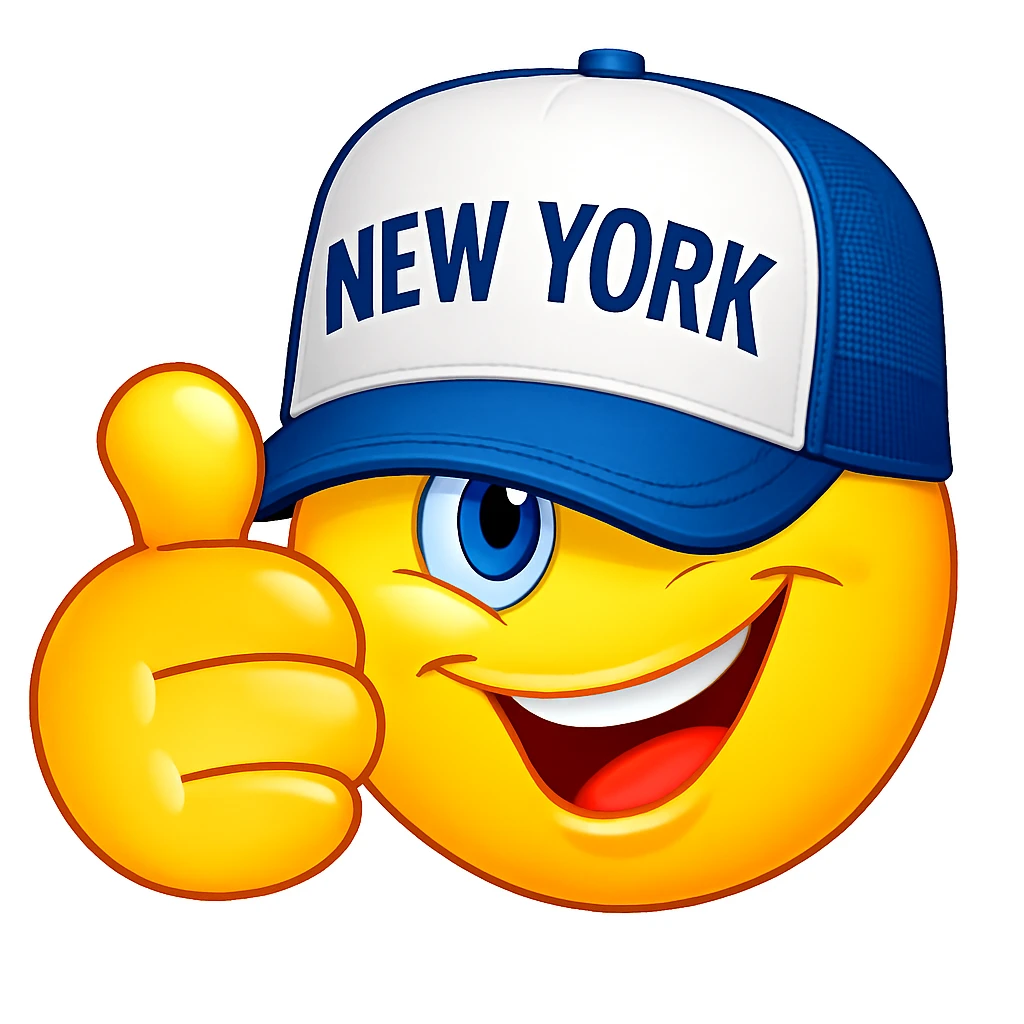 new york emoji