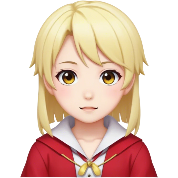 Anime, vtuber emoji