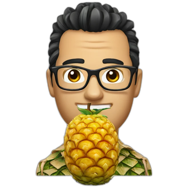 Pen-Pineapple-Apple-Pen emoji