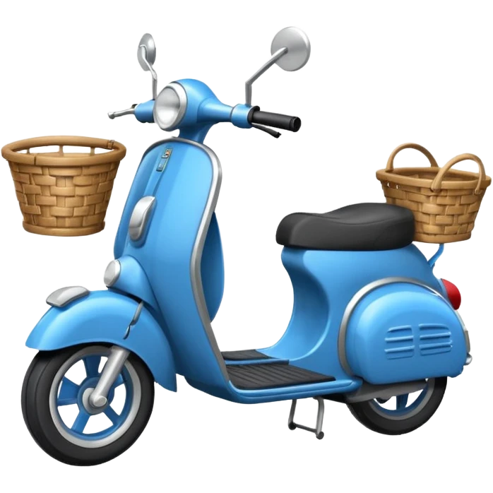 Scooter emoji