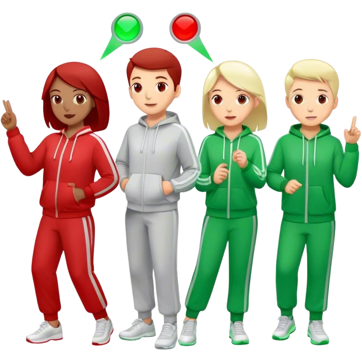 Squid game  emoji