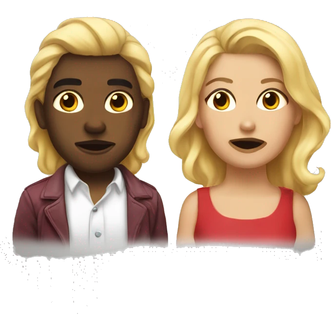 smack rouge à lèvres  emoji