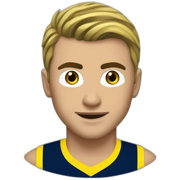 Alex de souza kral fenerbahçe emoji
