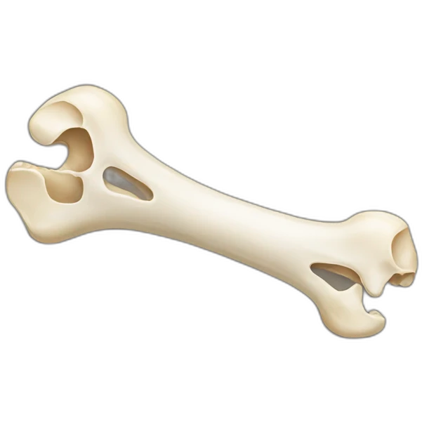 bone emoji
