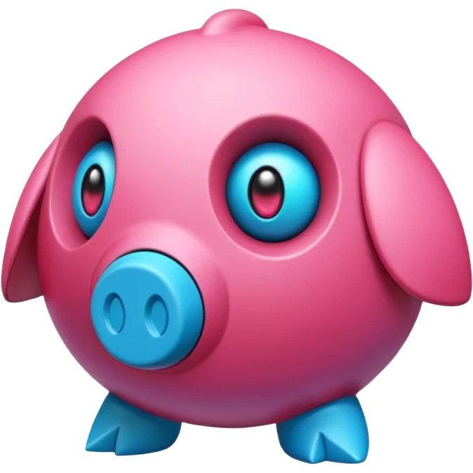 Porygon-Tadbulb-Grumpig-Fusion  emoji