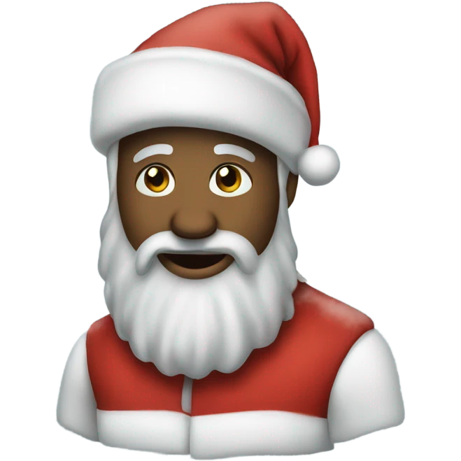 Christmas emoji