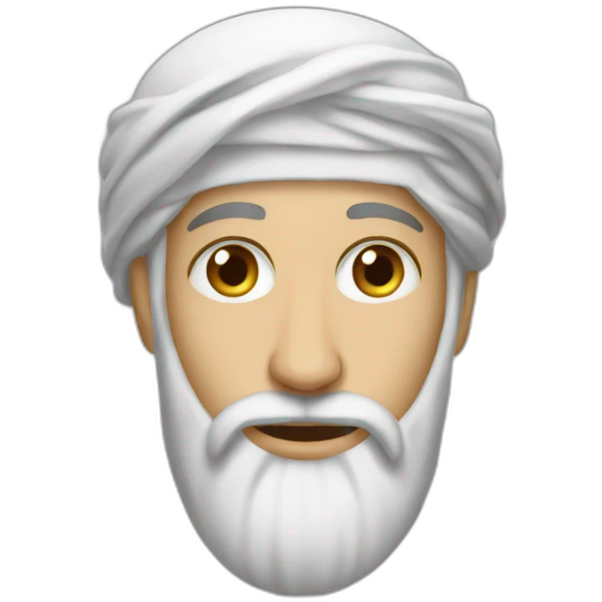 mohammed religion emoji
