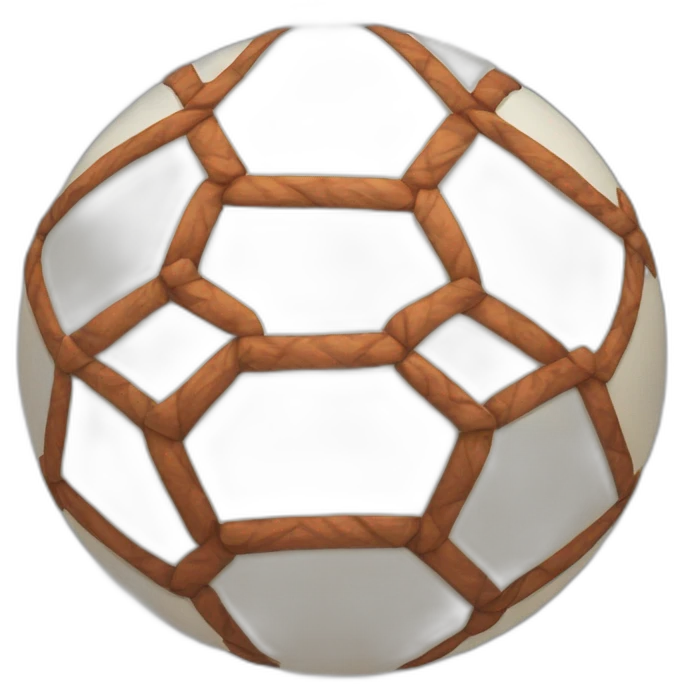 a ball emoji
