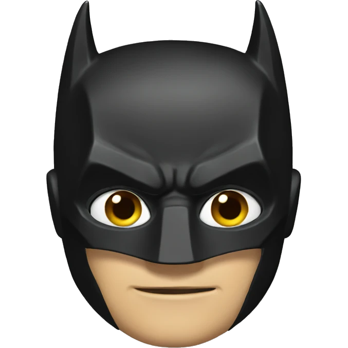 batman emoji