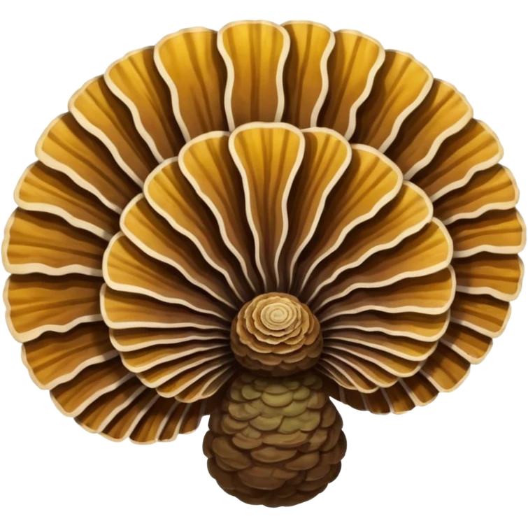 Turkey Tail emoji