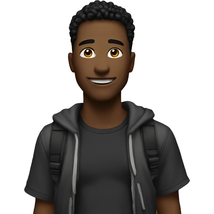 This emoji iwant black 🚶🏻 emoji
