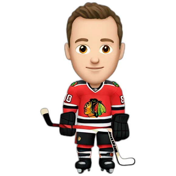 Jonathan Toews emoji