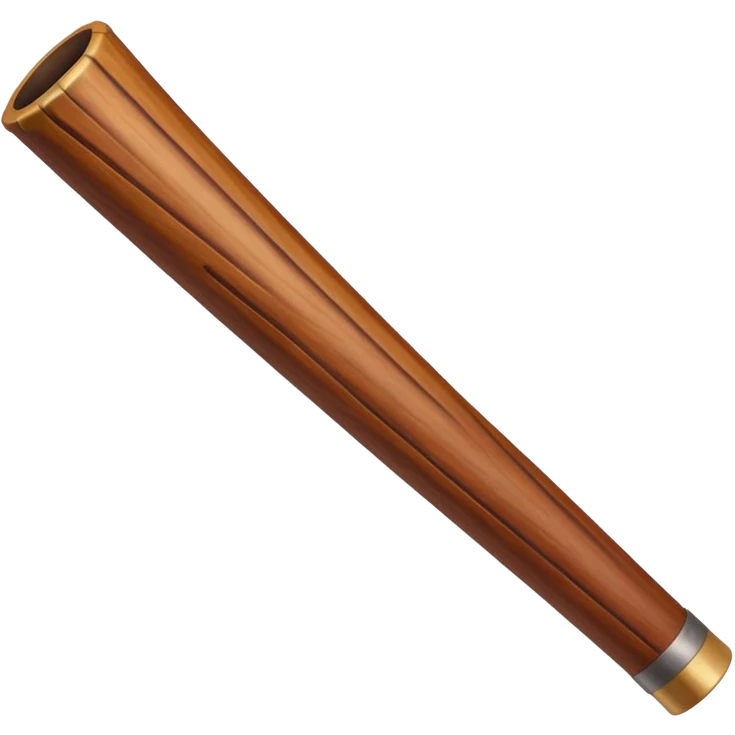 Didgeridoo  emoji