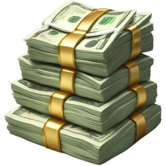 Money maker emoji