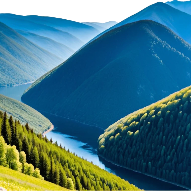 Коричневая корзина с грибами emoji