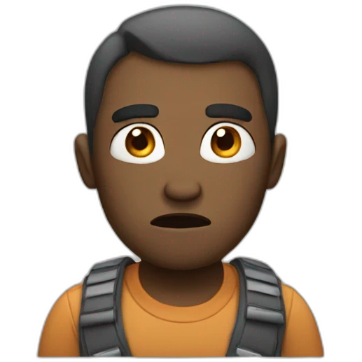 annoyed-man emoji